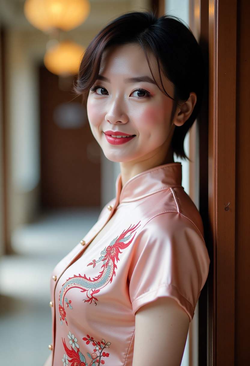 山海厨房海报