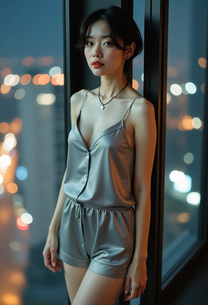 旧城新声海报